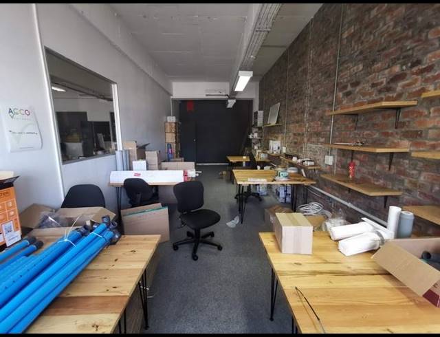 175M² OFFICE TO LET IN CAPE TOWN CITY CENTRE